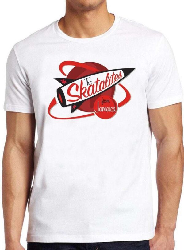 The Skatalites From Jamaica T Shirt