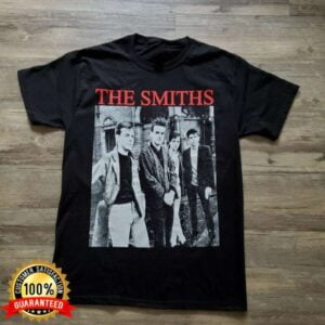 The Smiths Vintage Classic Unisex T Shirt
