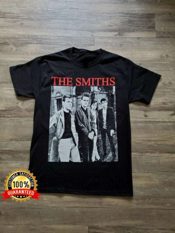 The Smiths Vintage Classic Unisex T Shirt