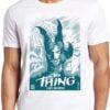 The Thing T Shirt Horror Movie Film 80s Sci Fi