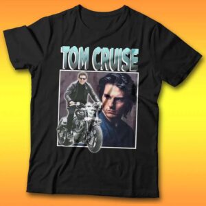 Tom Cruise American Actor Unisex Shirt