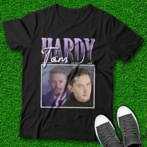 Tom Hardy Actor Unisex Shirt