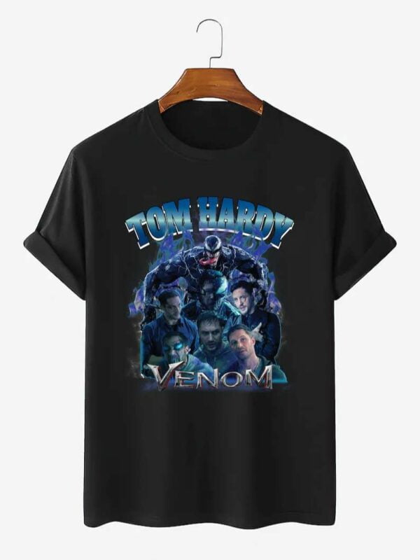 Tom Hardy Venom Eddie Brock Unisex T Shirt