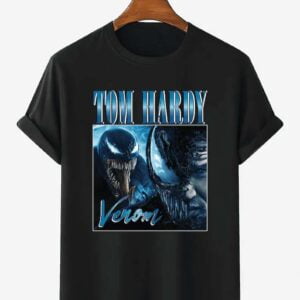 Tom Hardy Venom Unisex T Shirt