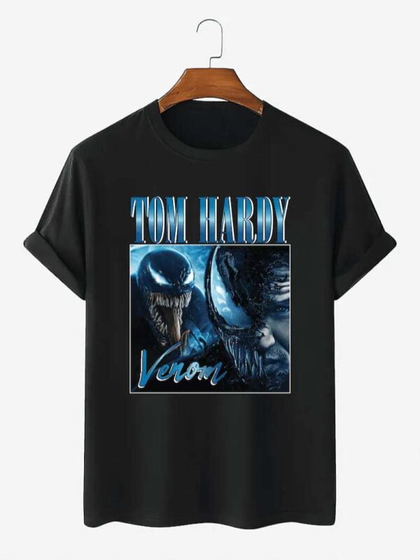 Tom Hardy Venom Unisex T Shirt