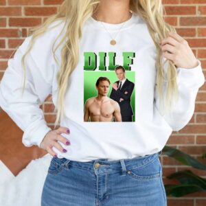 Tom Hiddleston Loki The Original DILF Shirt