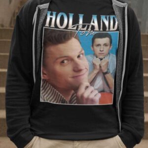 Tom Holland Rap Hip Hop Unisex Graphic T Shirt