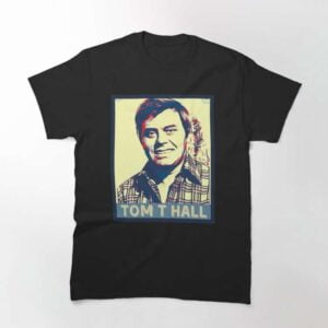 Tom T Hall Unisex Shirt 2