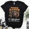 Tomb Raider 25th Anniversary 1996 2021 Classic T Shirt
