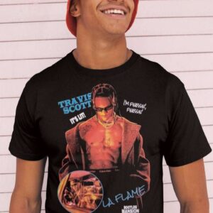 Travis Scott Vintage Classic T Shirt