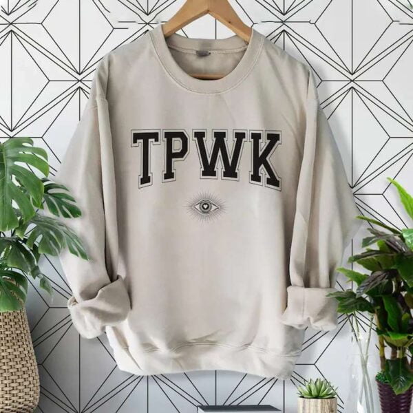 Treat People With Kindness Sweatshirt TPWK Unisex T Shirt