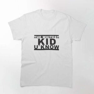 Trevor Moore Whitest Kid UKnow Unisex T Shirt