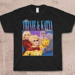 Trixie Katya Unisex T Shirt