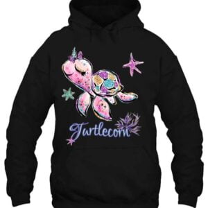 Turtle Unicorn Unisex T Shirt