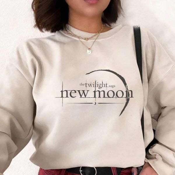 Twilight Moon Sweatshirt Unisex T Shirt