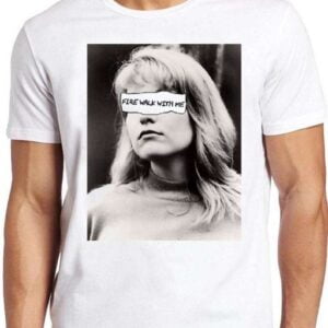 Twin Peaks Laura Palmer T Shirt Fire Walk With Me