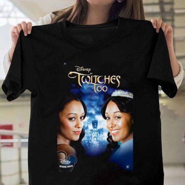 Twitches Disney Movie T Shirt