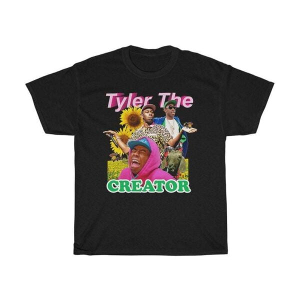 Tyler The Creator Rap Unisex T Shirt
