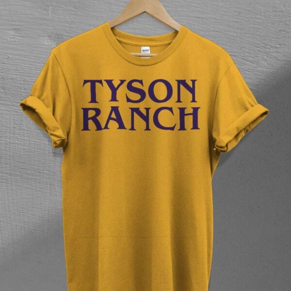 Tyson Ranch Vintage Classic T Shirt