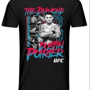 UFC Dustin The Diamond Poirier Unisex Shirt