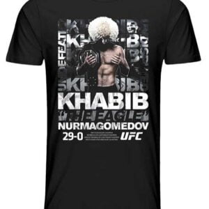 UFC Khabib The Eagle Nurmagomedov Unisex Shirt