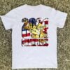 USA Gold Cup Champions T Shirt