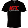 Ufc Championship Logo T Shirt