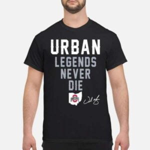 Urban Legends Never Die Unisex Shirt