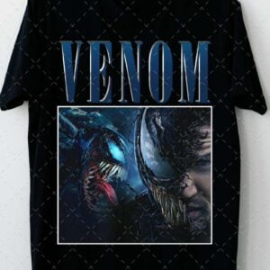 Venom Tom Hardy T Shirt