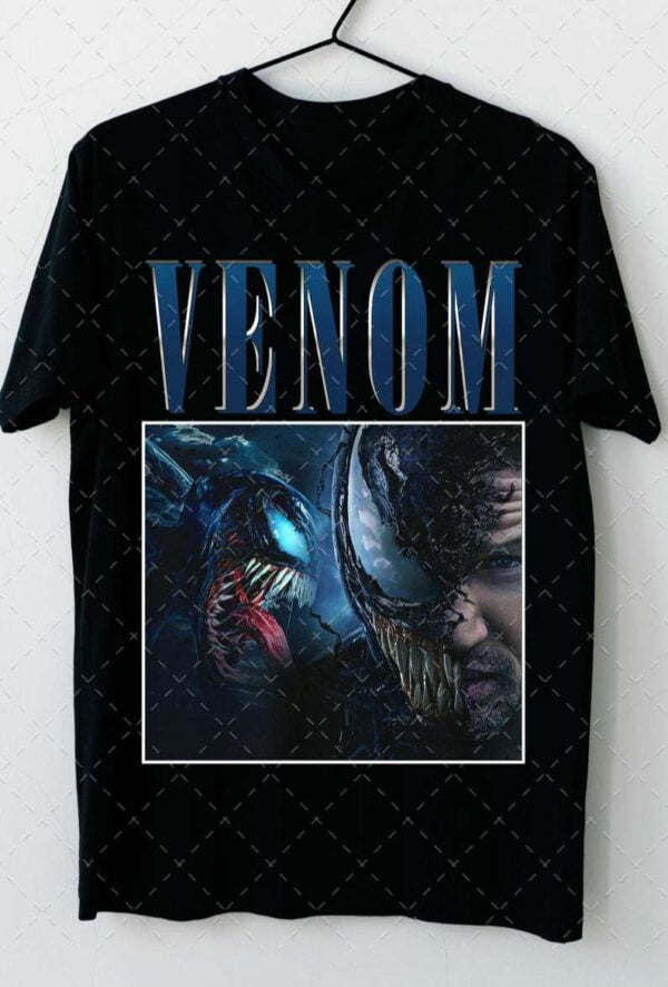 Venom Tom Hardy T Shirt