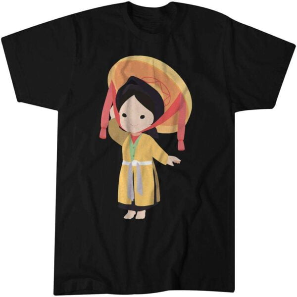 Vietnamese Traditional Unisex Shirt