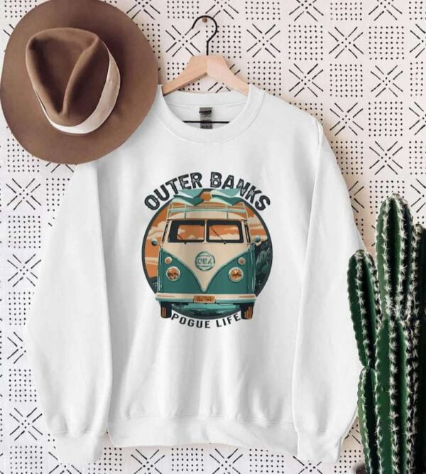 Vintage Outer Banks Sweatshirt Unisex T Shirt