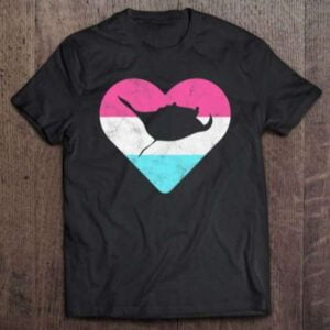 Vintage Stingray Unisex Shirt