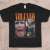 Volcano Man Unisex T Shirt