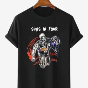 Warren Lotas Suns In 4 Guy Unisex T Shirt