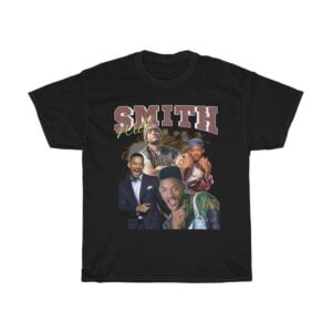Will Smith Film Actor Unisex T Shirt