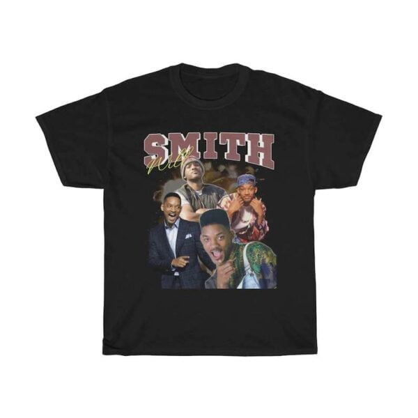 Will Smith Film Actor Unisex T Shirt