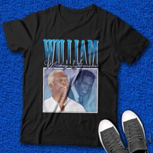 William Stevenson Former Songwriter Unisex Shirt