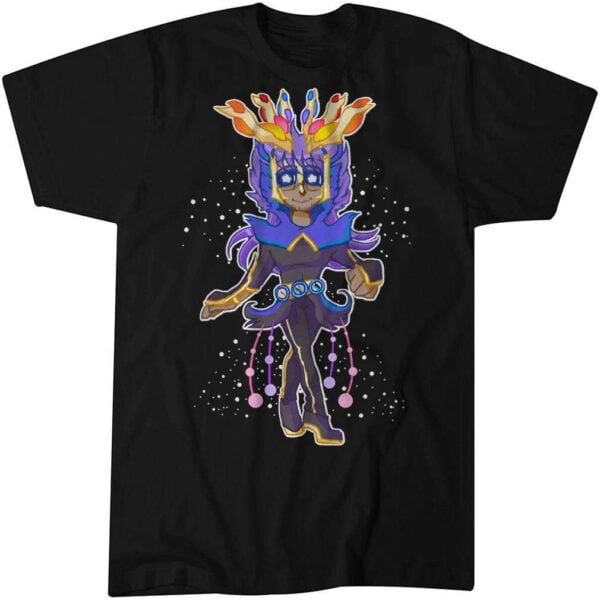 Xerneas Gijinka Unisex Shirt