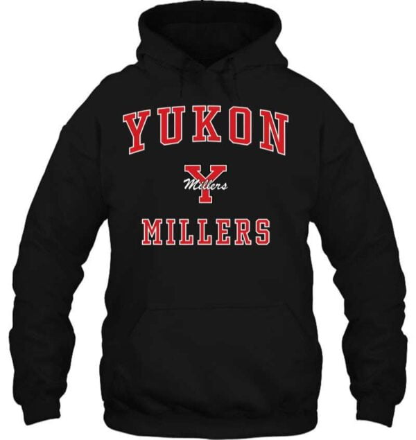 Yukon High School Millers Unisex T Shirt