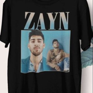 Zayn Malik Singer One Direction Unisex T Shirt