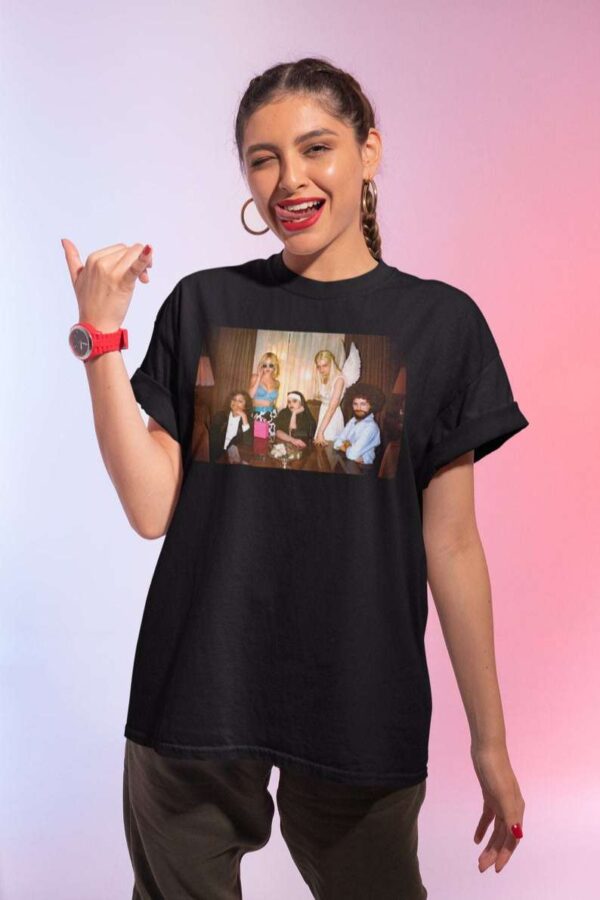 Zendaya EUPHORIA HBO Girl Squad Halloween Vintage Classic T Shirt
