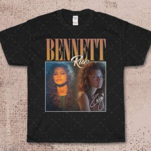 Zendaya Maree Stoermer Coleman Film Actor T Shirt