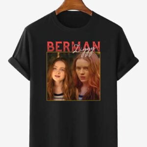 Ziggy Berman Fear Street Unisex T Shirt