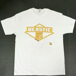 1986 Beastie Boys Get Off My Dick Unisex T Shirt