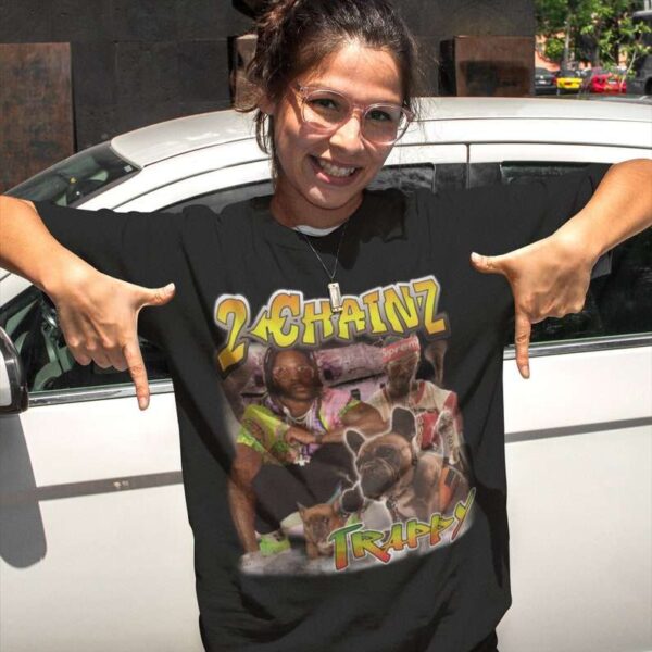 2 Chainz And Trappy Classic T Shirt