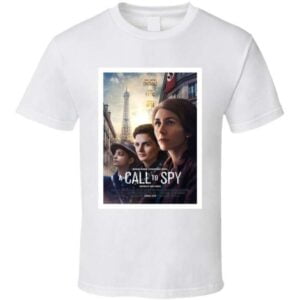 A Call To Spy Movie Unisex T Shirt