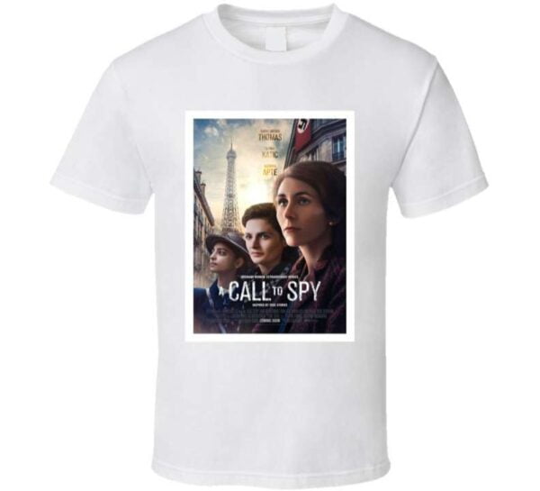 A Call To Spy Movie Unisex T Shirt
