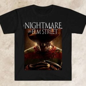 A Nightmare on Elm Street Film Series Unisex T Shirt