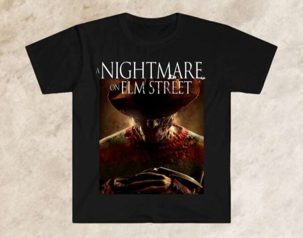 A Nightmare on Elm Street Film Series Unisex T Shirt
